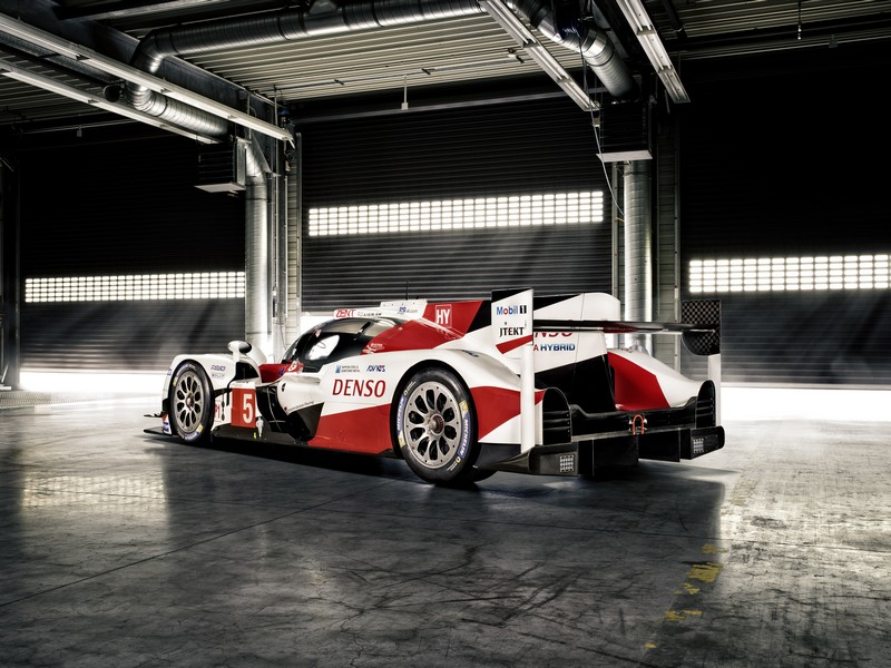 Illustration for article titled The TS050 Is The Toyota Hybrid Worth Having A Poster Of On Your Wall